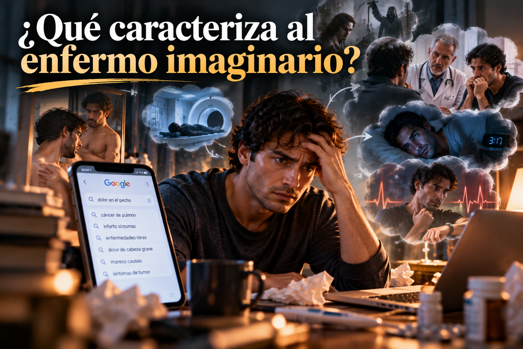 enfermo imaginario