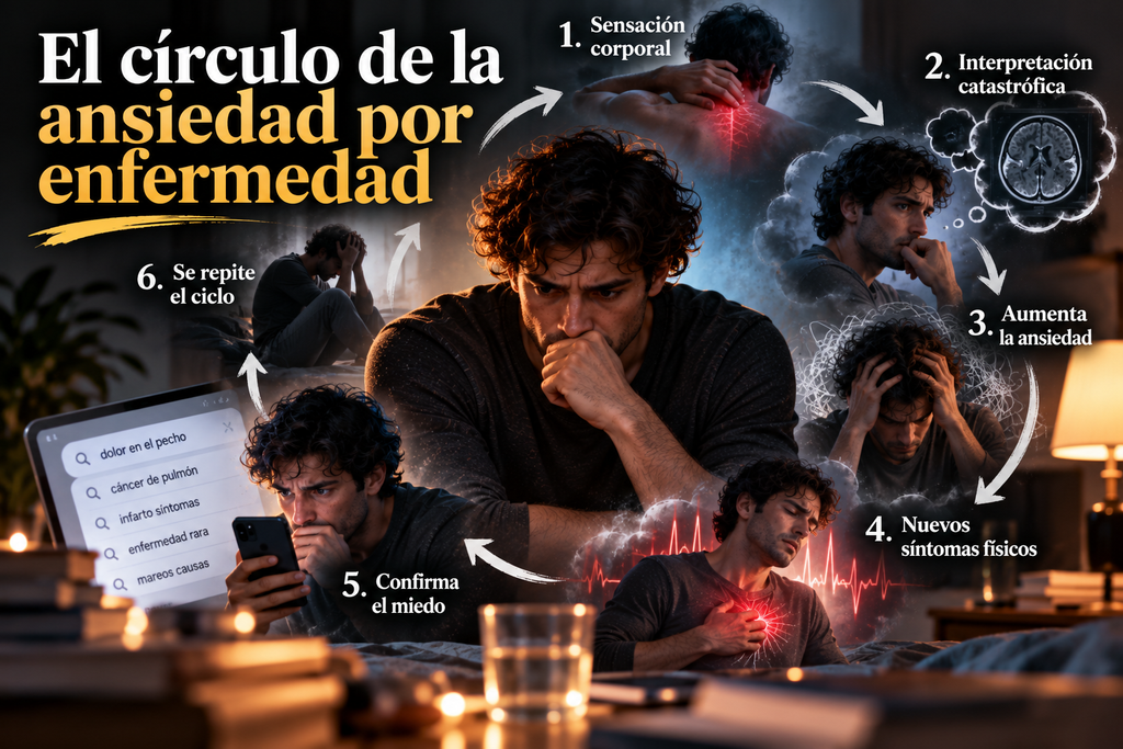 enfermo imaginario